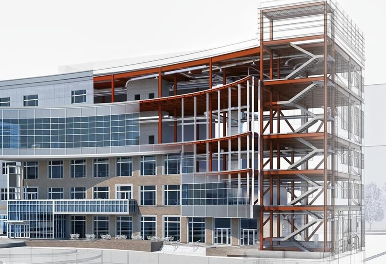 Building Information Modeling (BIM) Services